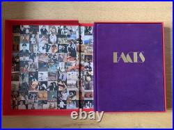 Faces 1969-75 Deluxe Limited Edition Signed Genesis Publications Book 2011
