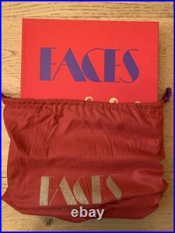 Faces 1969-75 Deluxe Limited Edition Signed Genesis Publications Book 2011