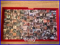 Faces 1969-75 Deluxe Limited Edition Signed Genesis Publications Book 2011