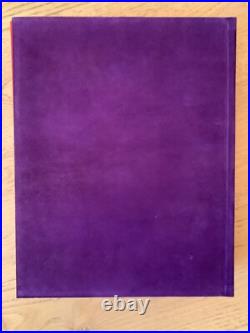 Faces 1969-75 Deluxe Limited Edition Signed Genesis Publications Book 2011