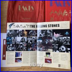 Faces 1969-75 Deluxe Limited Edition Signed Genesis Publications Book 2011