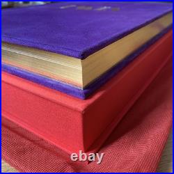 Faces 1969-75 Deluxe Limited Edition Signed Genesis Publications Book 2011