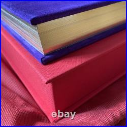 Faces 1969-75 Deluxe Limited Edition Signed Genesis Publications Book 2011