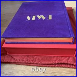 Faces 1969-75 Deluxe Limited Edition Signed Genesis Publications Book 2011