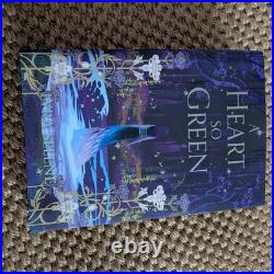 FairyLoot Fair Folk Trilogy. Lyra Selene. Signed. Reversible Dust Jackets