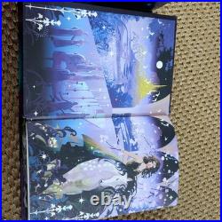 FairyLoot Fair Folk Trilogy. Lyra Selene. Signed. Reversible Dust Jackets