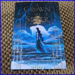 FairyLoot Fair Folk Trilogy. Lyra Selene. Signed. Reversible Dust Jackets