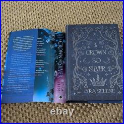 FairyLoot Fair Folk Trilogy. Lyra Selene. Signed. Reversible Dust Jackets FairyLoot Fair Folk Trilogy. Lyra Selene. Signed. Reversible Dust Jackets