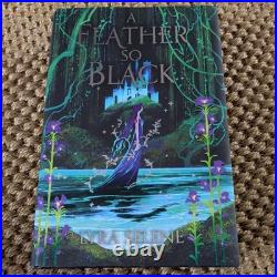 FairyLoot Fair Folk Trilogy. Lyra Selene. Signed. Reversible Dust Jackets