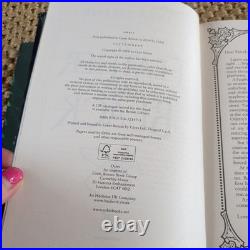 FairyLoot Fair Folk Trilogy. Lyra Selene. Signed. Reversible Dust Jackets
