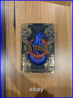 Fairyloot Deluxe Limited Edition Graceling Realm Quartet