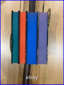 Fairyloot Deluxe Limited Edition Graceling Realm Quartet