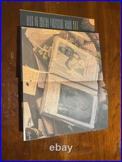 Fairyloot Empyrean Series Fourth Wing Iron Flame & Onyx Storm One Copy Signed