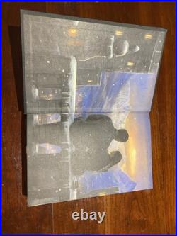 Fairyloot Empyrean Series Fourth Wing Iron Flame & Onyx Storm One Copy Signed