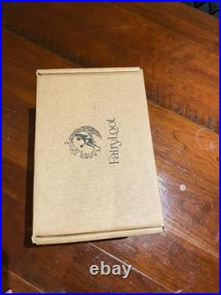 Fairyloot Empyrean Series Fourth Wing Iron Flame & Onyx Storm One Copy Signed