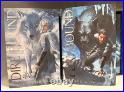 Fairyloot Exclusive Dire Bound Fury Bound Sable Sorensen