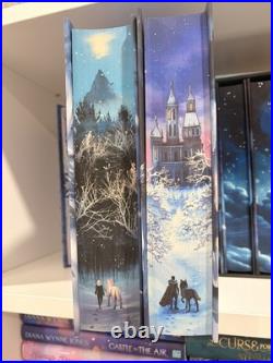 Fairyloot Exclusive Dire Bound Fury Bound Sable Sorensen