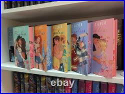 Fairyloot Mortal Edition Chestnut Springs Complete 5 Book Set Elsie Silver