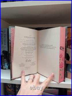 Fairyloot Mortal Edition Chestnut Springs Complete 5 Book Set Elsie Silver