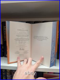 Fairyloot Mortal Edition Chestnut Springs Complete 5 Book Set Elsie Silver