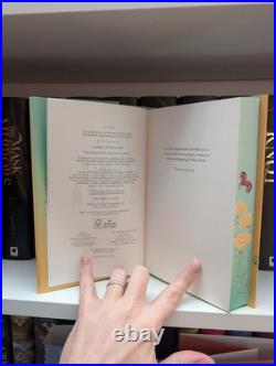 Fairyloot Mortal Edition Chestnut Springs Complete 5 Book Set Elsie Silver