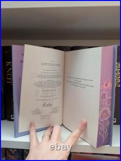 Fairyloot Mortal Edition Chestnut Springs Complete 5 Book Set Elsie Silver