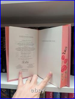 Fairyloot Mortal Edition Chestnut Springs Complete 5 Book Set Elsie Silver