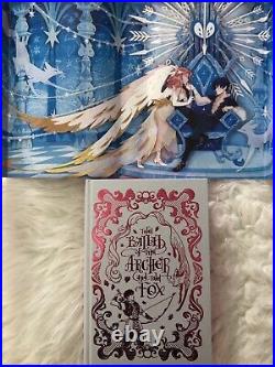 Fairyloot Once Upon a Broken Heart Stephanie Garber Owlcrate Illumicrate Bookish
