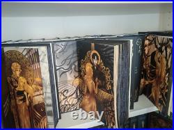 Fairyloot? The Plated Prisoner series Gild Glint Gleam by Raven Kennedy SIGNED