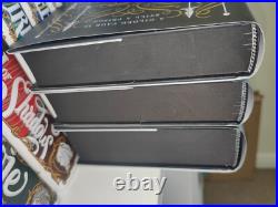 Fairyloot? The Plated Prisoner series Gild Glint Gleam by Raven Kennedy SIGNED