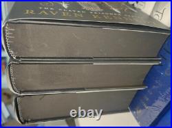 Fairyloot? The Plated Prisoner series Gild Glint Gleam by Raven Kennedy SIGNED