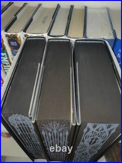 Fairyloot? The Plated Prisoner series Gild Glint Gleam by Raven Kennedy SIGNED