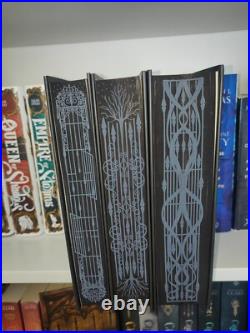 Fairyloot? The Plated Prisoner series Gild Glint Gleam by Raven Kennedy SIGNED