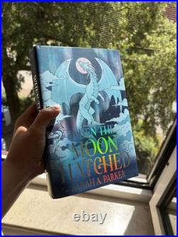 Fairyloot When The Moon Hatched by Sarah A. Parker Signed