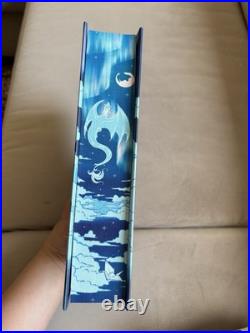 Fairyloot When The Moon Hatched by Sarah A. Parker Signed