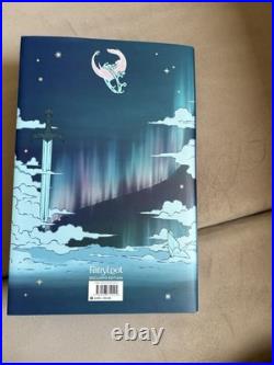 Fairyloot When The Moon Hatched by Sarah A. Parker Signed