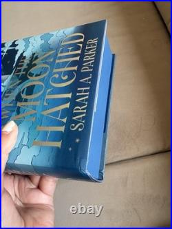 Fairyloot When The Moon Hatched by Sarah A. Parker Signed