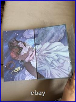 Fairyloot When The Moon Hatched by Sarah A. Parker Signed