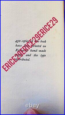 Fancy's Following by Anodes 1900 Limited Edition 450 Copies Pub Thomas B Mosher