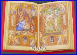 Farnese Book of Hours, Limited Edition Facsimile