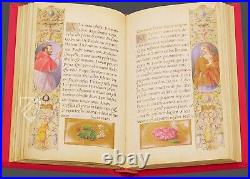 Farnese Book of Hours, Limited Edition Facsimile