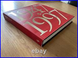 Ferrari 1947-1997 book First Edition