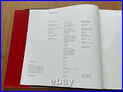 Ferrari 1947-1997 book First Edition