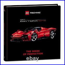 Ferrari Daytona SP3 (42143) The Sense of Perfection Limited Edition Book 5007418