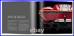 Ferrari Daytona SP3 (42143) The Sense of Perfection Limited Edition Book 5007418