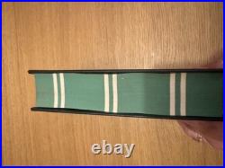 First Edition Harry Potter and The Deathly Hallows Slytherin House Hogwarts