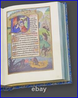 Fitzwilliam Book of Hours Limited Edition Facsimile, Fine Binding