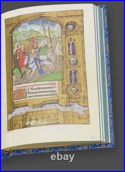 Fitzwilliam Book of Hours Limited Edition Facsimile, Fine Binding