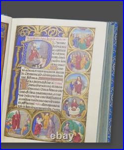 Fitzwilliam Book of Hours Limited Edition Facsimile, Fine Binding