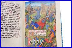 Fitzwilliam Book of Hours Limited Edition Facsimile, Fine Binding